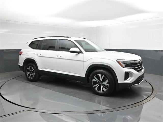 new 2026 Volkswagen Atlas car, priced at $40,798