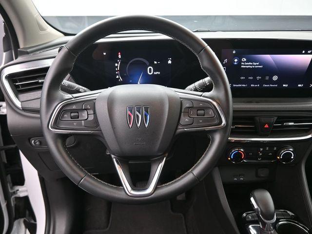 used 2025 Buick Encore GX car, priced at $20,297