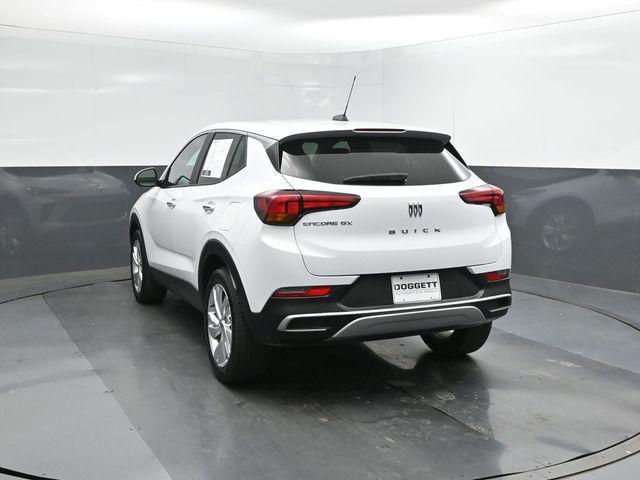 used 2025 Buick Encore GX car, priced at $20,297