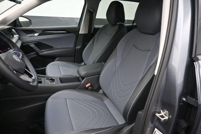 new 2026 Volkswagen Tiguan car, priced at $32,671