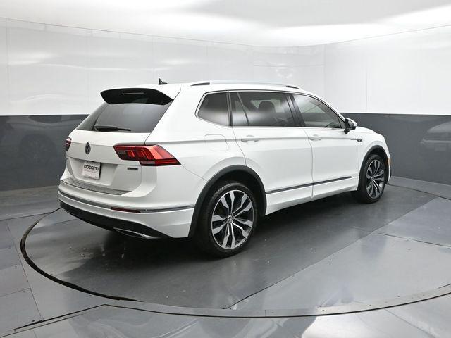 used 2019 Volkswagen Tiguan car, priced at $13,998
