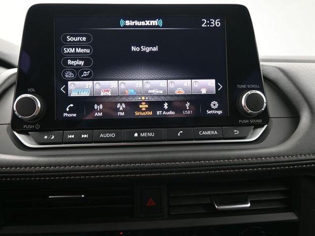 used 2025 Nissan Rogue car, priced at $22,397