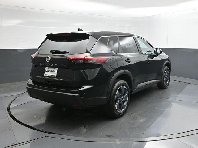 used 2025 Nissan Rogue car, priced at $22,397