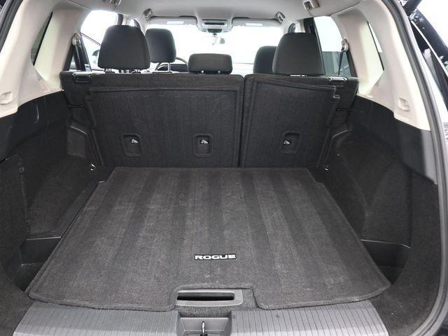 used 2025 Nissan Rogue car, priced at $22,397