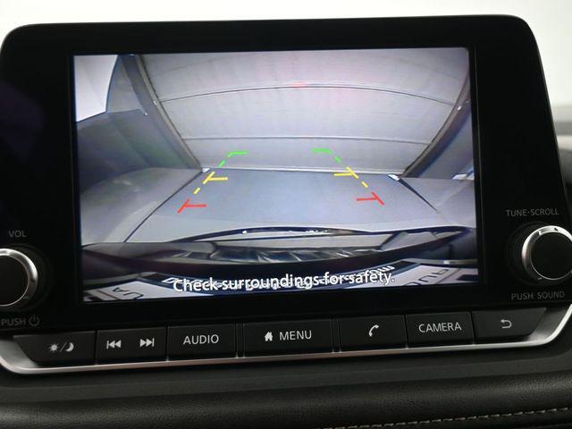 used 2025 Nissan Rogue car, priced at $22,397