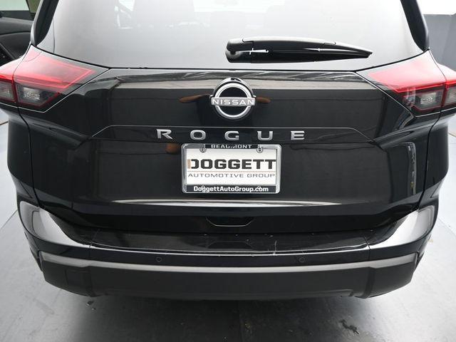 used 2025 Nissan Rogue car, priced at $22,397