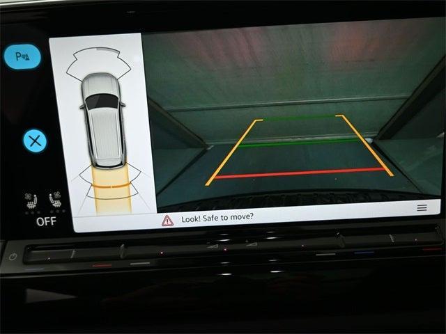 new 2026 Volkswagen Atlas car, priced at $46,998