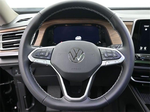 new 2026 Volkswagen Atlas car, priced at $46,998