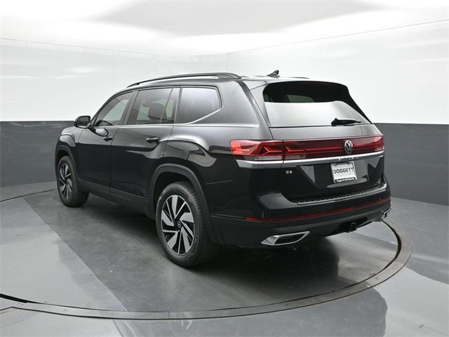 new 2026 Volkswagen Atlas car, priced at $43,046