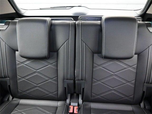 new 2026 Volkswagen Atlas car, priced at $46,998