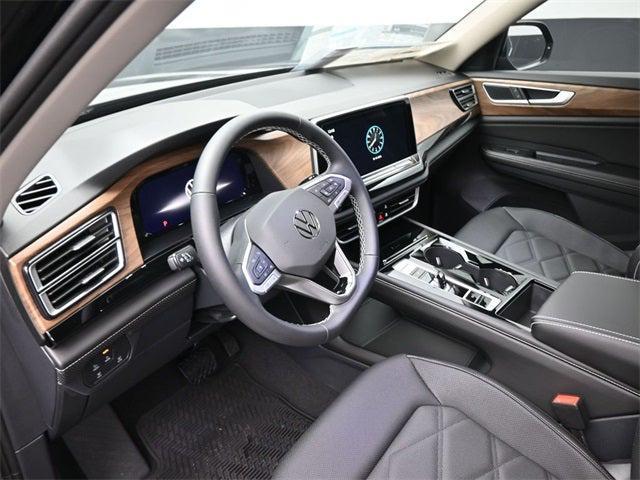 new 2026 Volkswagen Atlas car, priced at $46,998