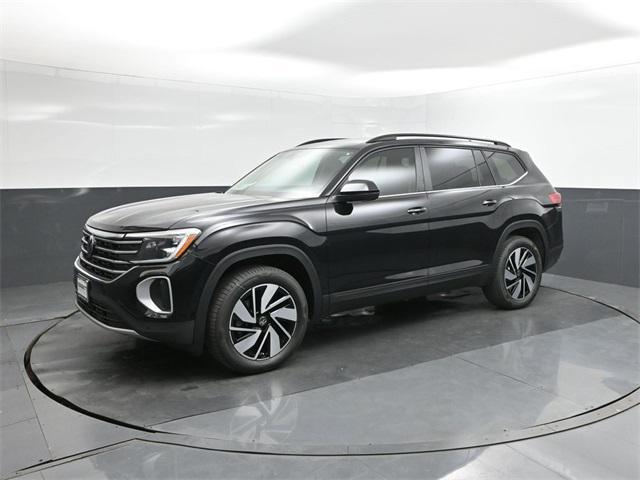 new 2026 Volkswagen Atlas car, priced at $43,046