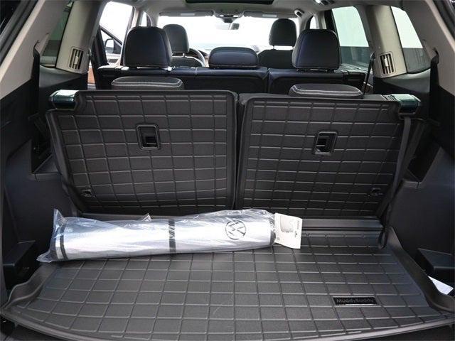 new 2026 Volkswagen Atlas car, priced at $46,998