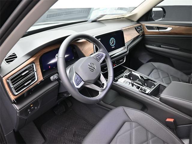 new 2026 Volkswagen Atlas car, priced at $43,046