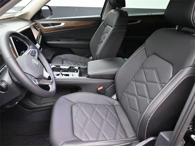 new 2026 Volkswagen Atlas car, priced at $46,998