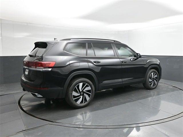 new 2026 Volkswagen Atlas car, priced at $46,998