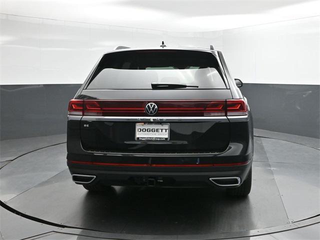 new 2026 Volkswagen Atlas car, priced at $43,046