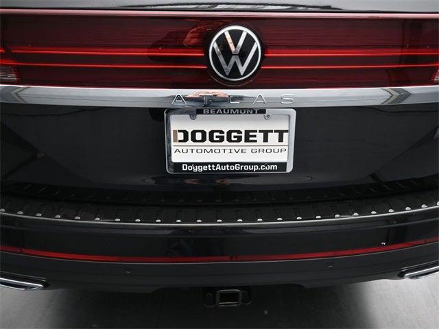 new 2026 Volkswagen Atlas car, priced at $46,998