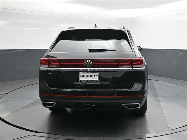 new 2026 Volkswagen Atlas car, priced at $46,998