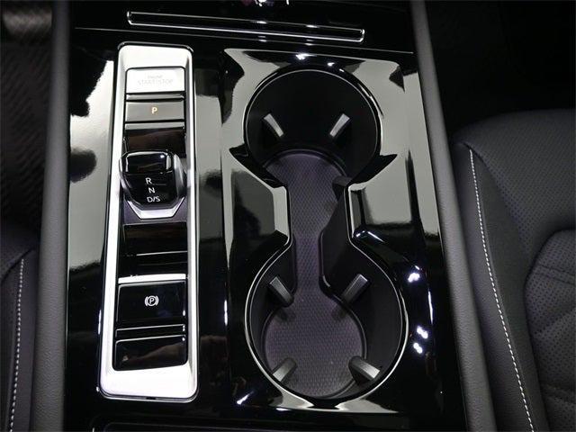 new 2026 Volkswagen Atlas car, priced at $46,998