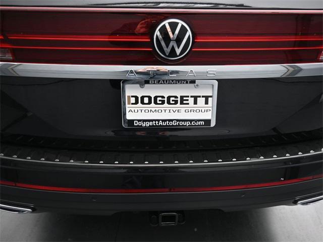 new 2026 Volkswagen Atlas car, priced at $43,046