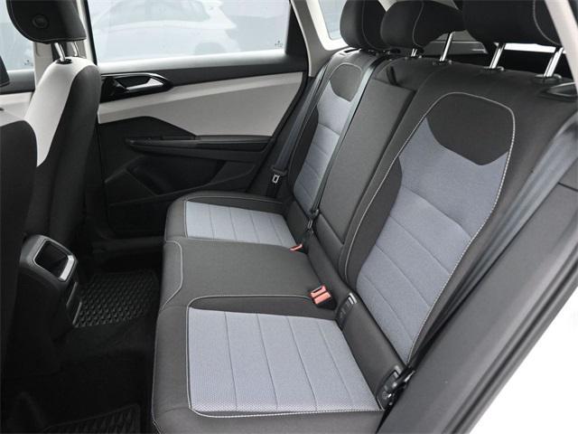 new 2025 Volkswagen Taos car, priced at $20,798