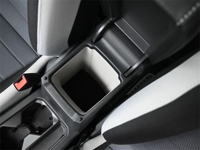 new 2025 Volkswagen Taos car, priced at $20,798