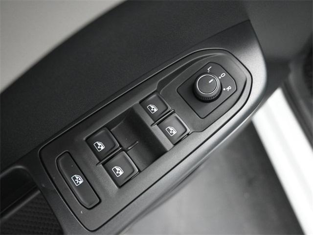 new 2025 Volkswagen Taos car, priced at $20,798