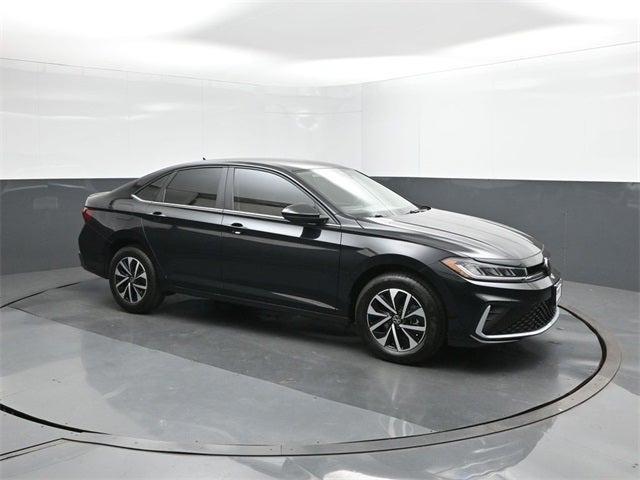 new 2026 Volkswagen Jetta car, priced at $25,151