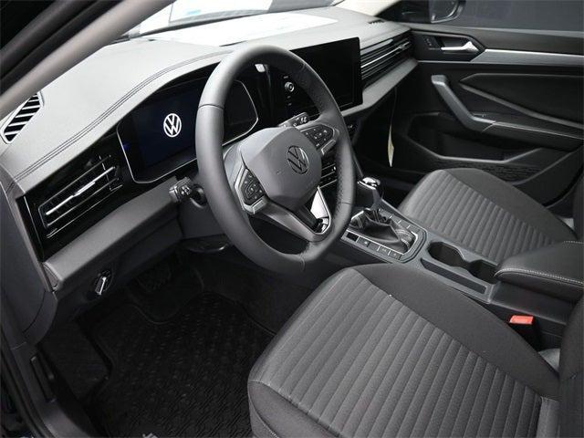 new 2026 Volkswagen Jetta car, priced at $25,151