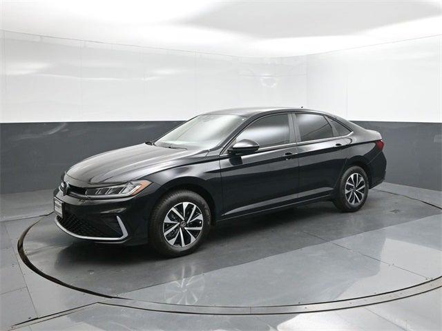 new 2026 Volkswagen Jetta car, priced at $25,151