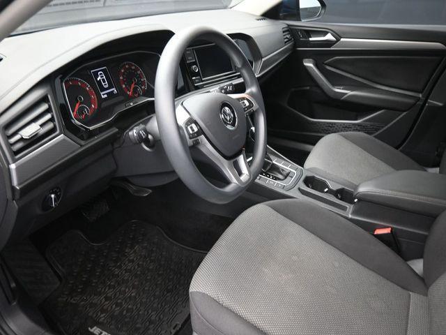 used 2021 Volkswagen Jetta car, priced at $16,497