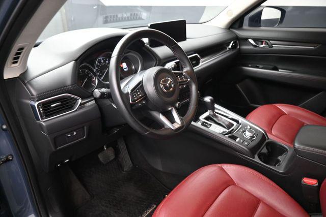 used 2023 Mazda CX-5 car, priced at $22,498