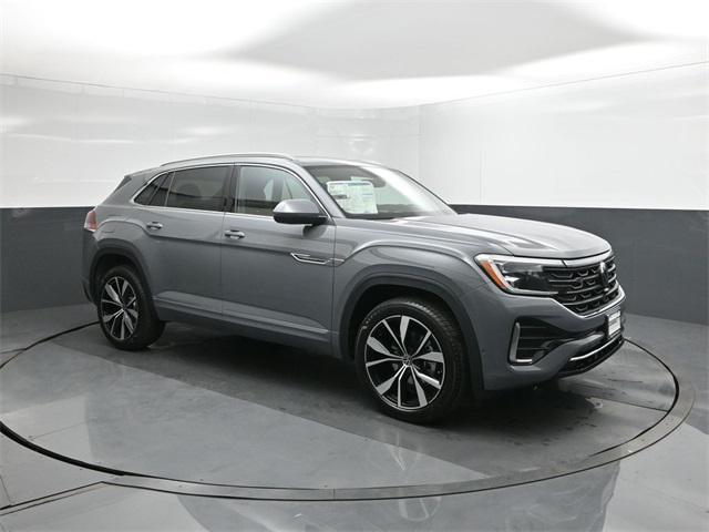 new 2026 Volkswagen Atlas Cross Sport car, priced at $55,998