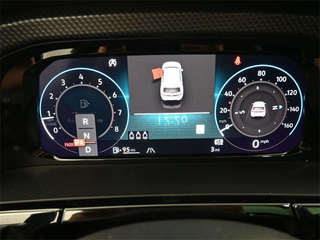 new 2026 Volkswagen Atlas Cross Sport car, priced at $55,998