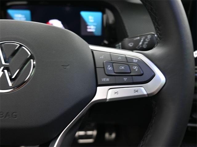 new 2026 Volkswagen Atlas Cross Sport car, priced at $55,998