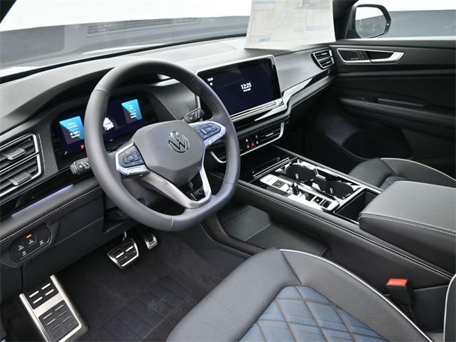 new 2026 Volkswagen Atlas Cross Sport car, priced at $55,998