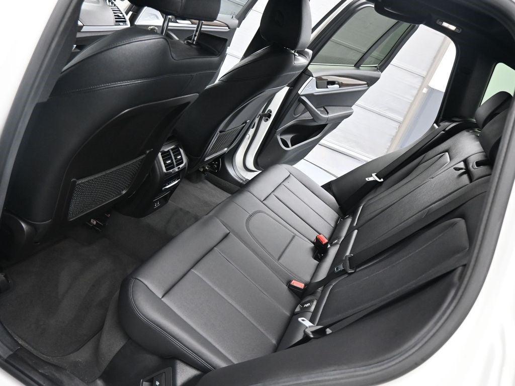 used 2021 BMW X3 car, priced at $21,999