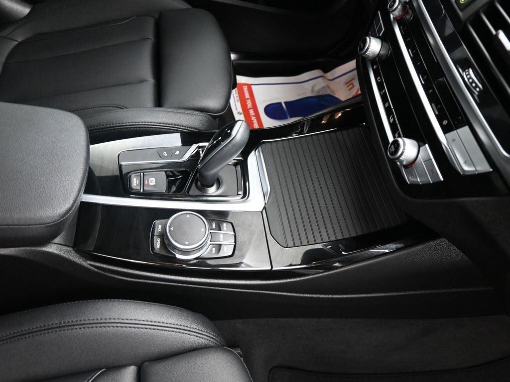 used 2021 BMW X3 car, priced at $21,999