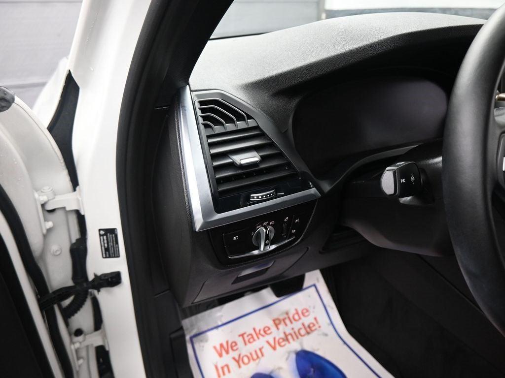 used 2021 BMW X3 car, priced at $21,999