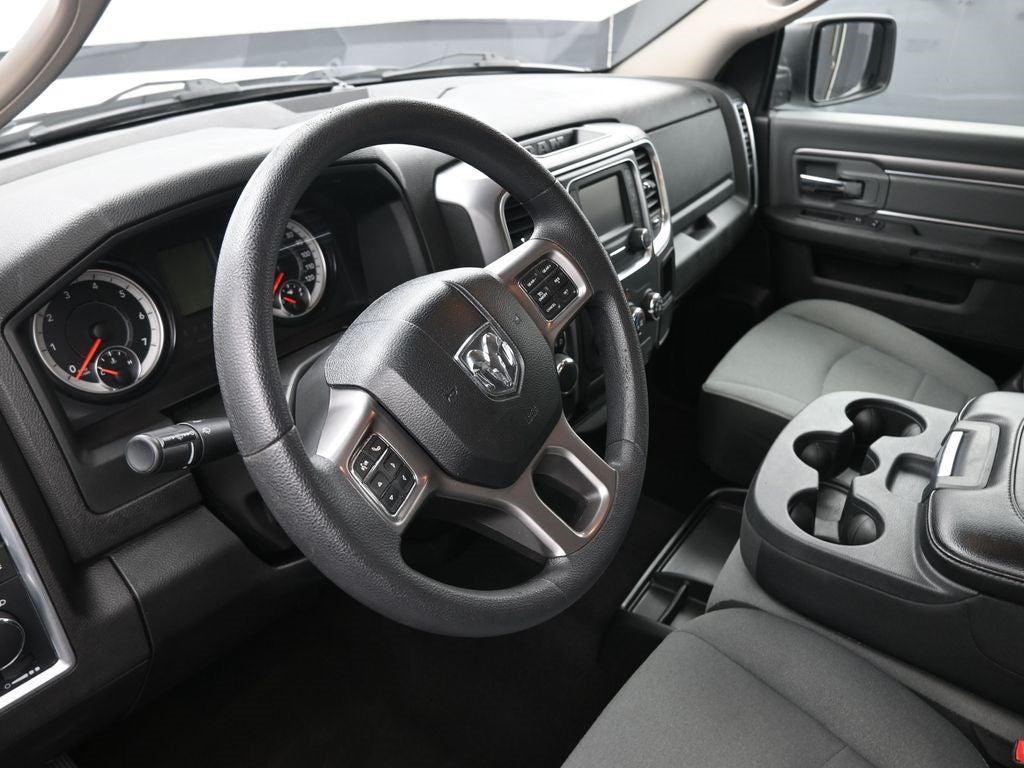 used 2022 Ram 1500 Classic car, priced at $23,777