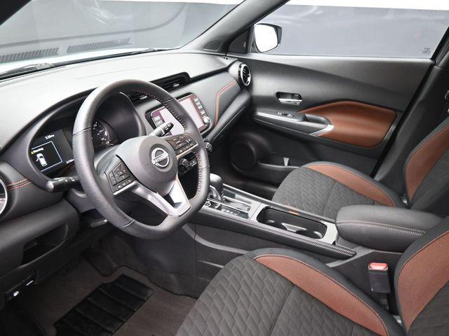 used 2023 Nissan Kicks car, priced at $20,997