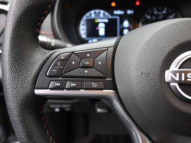 used 2023 Nissan Kicks car, priced at $20,997