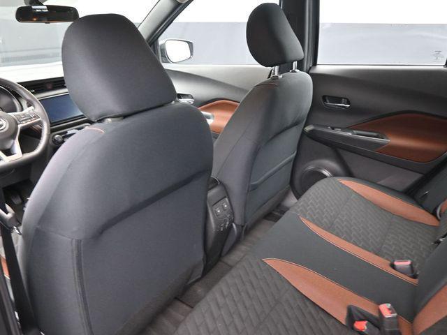 used 2023 Nissan Kicks car, priced at $20,997