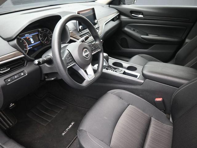 used 2025 Nissan Altima car, priced at $21,198