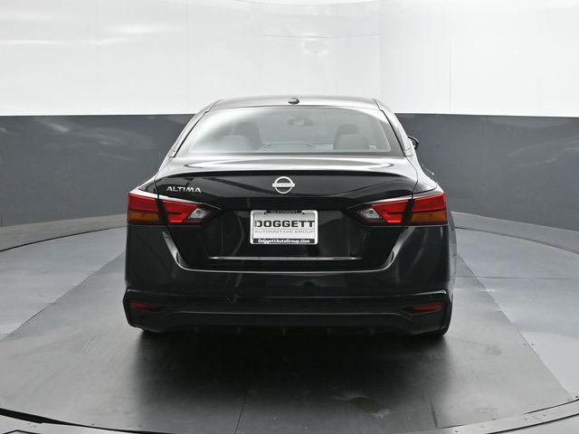 used 2025 Nissan Altima car, priced at $21,198