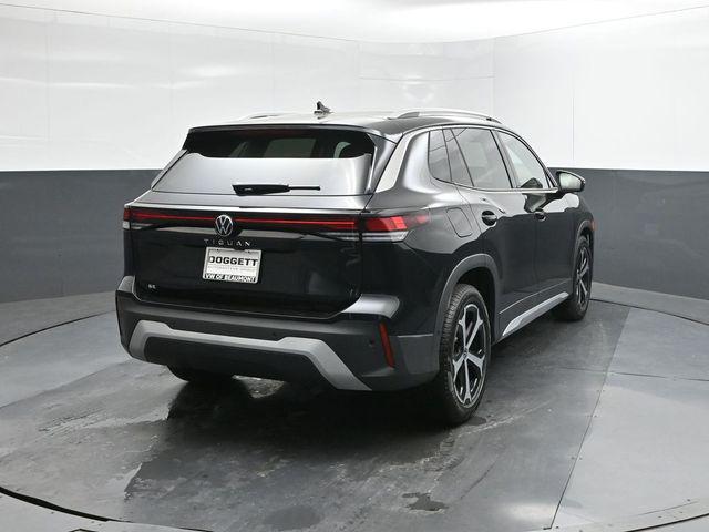 new 2026 Volkswagen Tiguan car, priced at $33,564