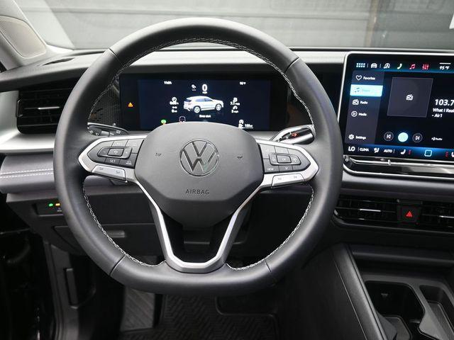 new 2026 Volkswagen Tiguan car, priced at $33,564