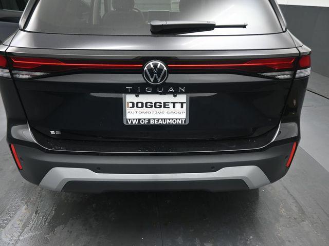new 2026 Volkswagen Tiguan car, priced at $33,564