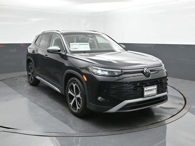 new 2026 Volkswagen Tiguan car, priced at $33,564